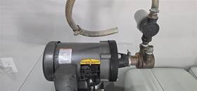 Cm3542 Baldor 781568110157 Ac Motor With Procon Pump Head