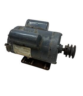 8-158476-02 Baldor Magnetek 3 Hp Hotsy 811 Industrial Electric Motor 230 Single Phase -