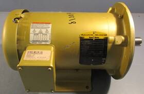 8100946250 Baldor Reliance Super E Motor Cem361ot 230v 3450rpm 1.15 Sf