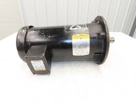 35n192s774 Baldor 84z00013 Ac Motor 5hp 3450rpm 208-230/460v 3ph 184tc Open Enclosure