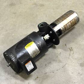 35s324-008261 Baldor 84z04008 Cat Spec Pump. Hp 1-1/2 Rpm 3450 Frame 56c