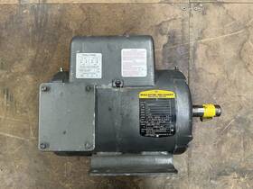 36j800x811 Baldor 87151420 5hp Power Washer Motor 230 Volts Single Phase Hotsy Landa