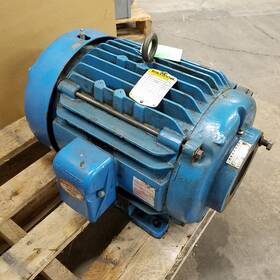 09e706w603g1 Baldor 888339 Spec# 15hp 1760 Rpm Frame- 254tyz Special Motor
