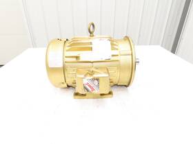 92735536-002 Baldor M13c Super-e Ac Motor 2hp 1170 Rpm 230/460v 3ph 184tc 1-1/8 Inch Shaft