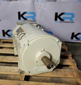 93a041-2491 Baldor Direct Current Motor 500v 30hp 2100rpm Dpbv 288atz