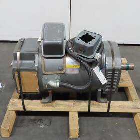 94a066-0283 Baldor 40hp Electric Motor 500vdc 1150rpm Dpbv