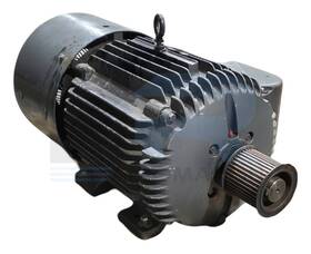 95842870-001 Baldor M13f Vector Drive Motor 460v 3ph 30hp 1780rpm 286t Te