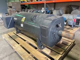97a162-2610 Baldor 250 Hp Dc Electric Motor 500 Rpm Fr 5012atz Dpfvbb V Eok