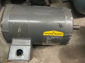 98458163-001 Baldor Reliance Industrial Motor Model