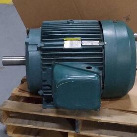98784898 Baldor M00 Super-e 3-phase Ac Motor 75hp Frame 365t