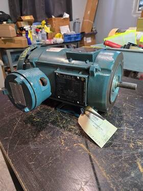 35x750m680h2 Baldor A-26177449 1/2hp 230/460v 1160 Rpm Hazard Locations 299
