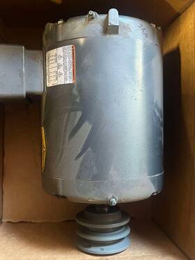 Aom3611t Baldor Reliance