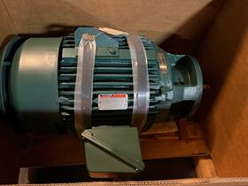 B369288-010 Baldor Reliance E Master Xt Tough Motor 40hp 3555rpm 3ph 324hpz