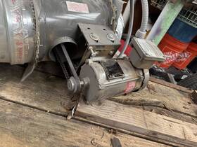 B50081873 Baldor Reliance Electric Motor