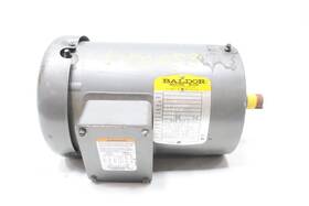 Be119 Baldor Industrial Motor 145tc 3ph 1-1/2hp 1725rpm 208-230/460v-ac