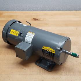 34-3108w12-c Baldor Bm3543 Spec. .75hp 1140rpm Frame 56 3 Phase A.c. Motor