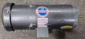 Bm3545 Baldor Industrial Motor #bm3545