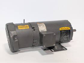 Bm3546 Baldor Brake Motor 1hp 1725rpm 3ph 60hz 56 3426m Tefc Sf 1.15