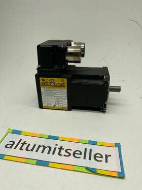 Bsm50n-133aa Baldor Brushless Servo Motor Neo . Low Inertia 4000 Rpm