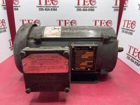 Ca7014 Baldor Motor 3/4/1hp 1430/1725rpm
