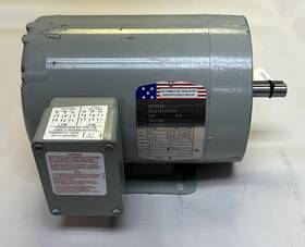 Cam3542 Baldor Motor 3/4hp 230/460v 1725 Rpm 56c Frame
