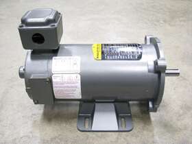 Cdp3335 Baldor Electric Motor 90volt Dc 1/2hp 2500rpm