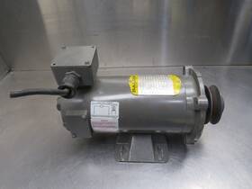Cdp3335-gms Baldor Dc Motor .5hp 2500rpm