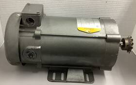 Cdp3426 Baldor 1/2hp 180vdc 1750rpm Dc Industrial Motor R51