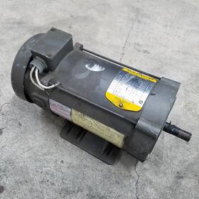 34-5990-4542 Baldor Cdp3443 Spec .75hp 2500rpm Frame- 56c 3420p Motor - Used