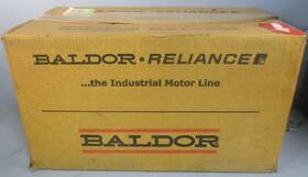 35p432z183 Baldor Cdp3580 Reliance Dc Industrial Motor 1.5hp 2500rpm 7/8 Inch Shaft
