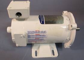 33-2142z118 Baldor Cdpwd3310 Washdown Motor 0.25 Hp 1750 Rpm 56c