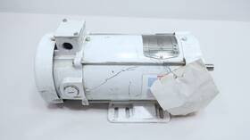 Cdpwd3445 Baldor Reliance Washdown Duty Dc Motor 56c 1hp 1750rpm 90v-dc
