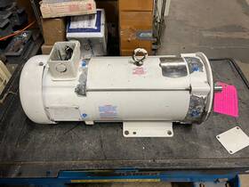 Cdpwd3603 Baldor Motor Used 3hp