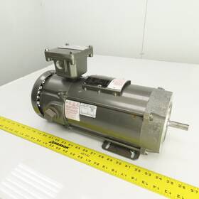Cdpx3545 Baldor 1hp Explosion Proof Electric Motor 1750rpm 90vdc 56c Frame