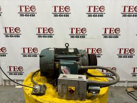 Cecp4104t Baldor 1770rpm 30hp 230/460v Motor