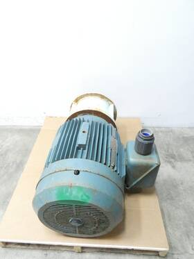 Cecp4312t Baldor Ac Motor 365tc 3ph 50hp 1185rpm 230/460v-ac