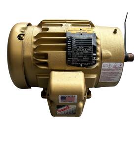Cem3583t-380-60 Baldor Reliance Super E Motor 1.5hp 380v 2.3a 3490rpm