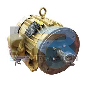 Cem3665t Baldor Super-e Motor 3ph 460v 5hp 1750rpm 184tc Tefc