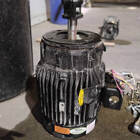 Cem3770t Baldor 7.5 Hp General Purpose Motor