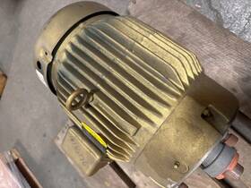 Cem3774t Baldor 10hp Ac Motor 215tc 1760 Rpm 230/460vac 3ph Tefc