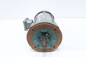 Cem7072t Baldor Ac Motor 184tc 5hp 3450rpm 460v-ac 3ph