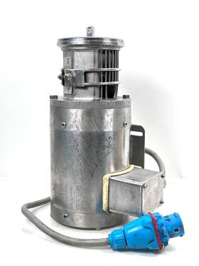 Cesswdm3545 Baldor Reliance Washdown Duty Motor 1hp 230/460v