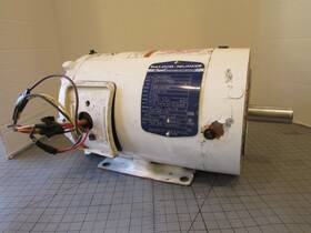 Cewdm3546t Baldor Motor 1 Hp 1745rpm 230/460v 143tc Frame