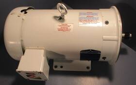 36k190s268g1 Baldor Cewdm3615t Super-e Washdown Duty Motor 1-1/8 Inch Shaft Dia