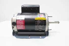 Chc365a Baldor Ac Motor 56yz 1ph 1/2hp 1100rpm 115/230v-ac