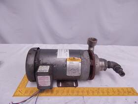 Cjm3559 Baldor 3hp Ac Motor Frame 56j