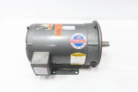 Cm3218t Baldor Ac Motor 184tc 5hp 1725rpm 3ph 208-230/460v-ac