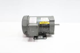 Cm3542-5 Baldor Ac Motor 56c 3ph 3/4hp 1725rpm 575v-ac