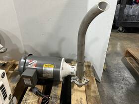 Cm3554j Baldor Industrial Motor Hp 1-1/2 Rpm 1740 Frame 145tc Phase 3