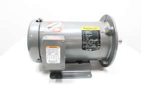 Cm3610t Baldor Ac Motor 182tc 3ph 3hp 3450rpm 208-230/460v-ac